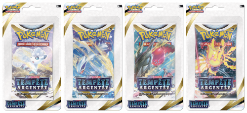 image Cartes Pokémon JCC - FR Epée et Bouclier - Pack de booster