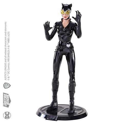 image DC Comics - figurine Toyllectible Bendyfigs -Catwoman -18cm