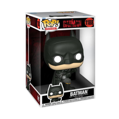image DC COMICS - Funko POP 1188 The Batman - Batman 25 cm