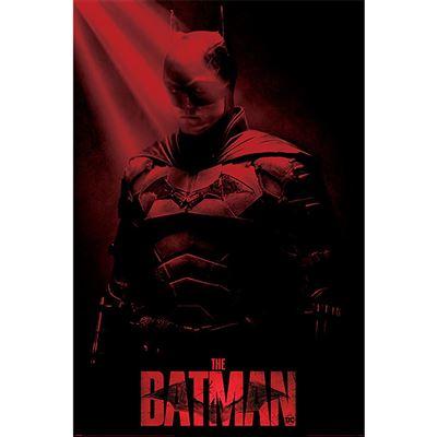 image Dc Comics - Maxi Poster - Batman Crepuscular Rays(61cm x 91.5cm)