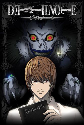 image Death Note - Maxi Poster - From the Shadows- 61cm x 91.5cm