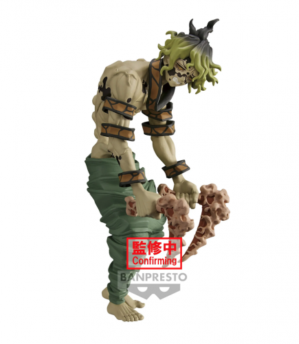 image Demon Slayer – Figurine Demon Series VOL.10 - Gyutaro - 17cM