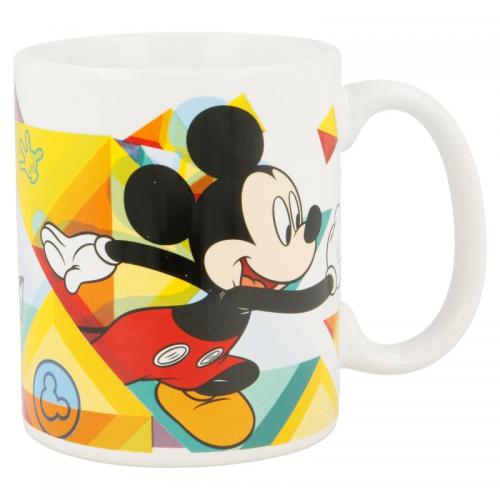 image Disney - Mug 325ml - Mickey Couleur Flow (emballage abîmé)