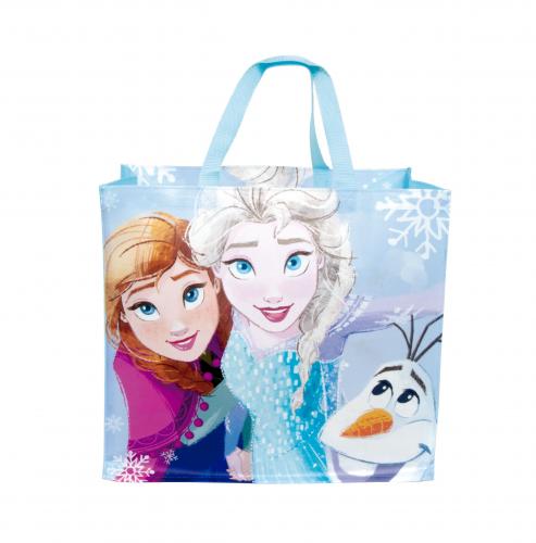 image Disney – Sac de courses – La Reine des neiges 45 x 40 x 22 cm