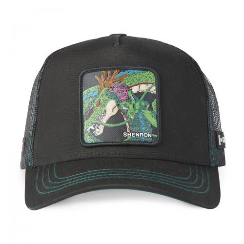 image Dragon Ball – Casquette Adulte Capslab– Shenron noir 58 cm