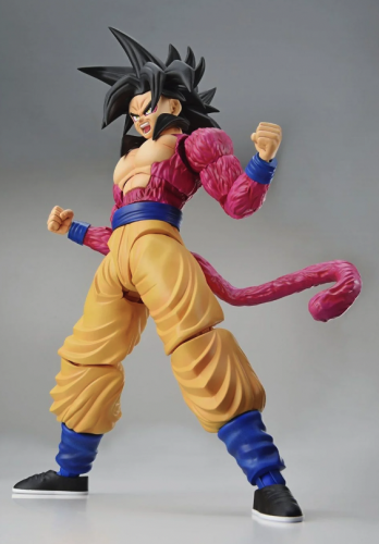 image Dragon Ball  – figurine Rise Model Kit -SUPER SAYAN 4 SON 