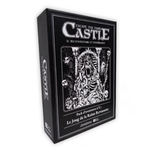 image Escape The Dark Castle - Extension 2 : Le joug de la reine revenante