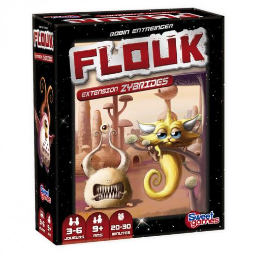 image Flouk - Extension Zybrides
