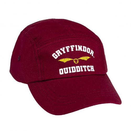 image Harry Potter - Casquette  baseball -   Gryffindor/ Quidditch