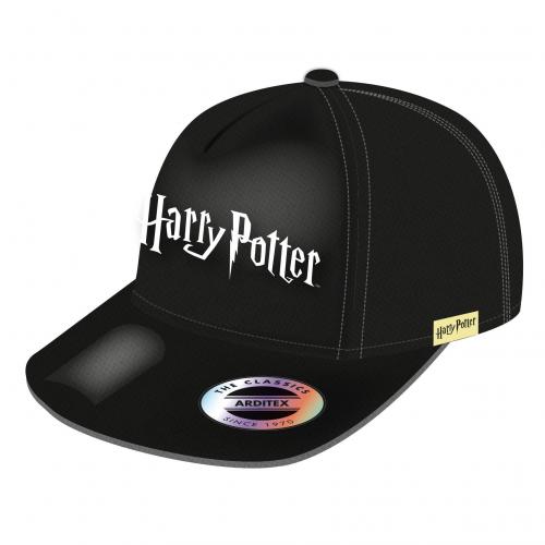 image Harry Potter – Casquette Brodé Taille 56/58 – Logo