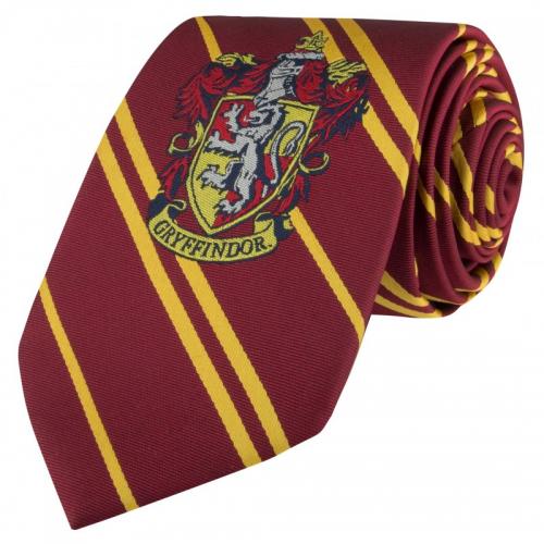 image Harry Potter - Cravate pour Adulte - Gryffindor