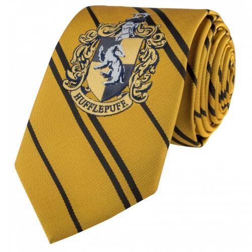 image Harry Potter - Cravate pour Adulte - Poufsouffle