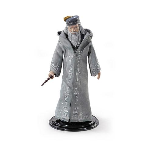 image Harry Potter - figurine Toyllectible Bendyfigs - Albus Dumbl