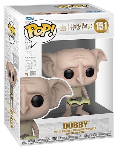 image HARRY POTTER - Funko POP CoS 20th - Dobby