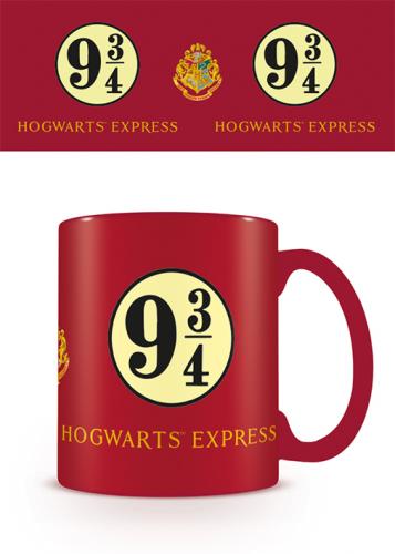 image Harry Potter - Mug - 9&3/4 - 315 ml