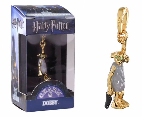 image Harry Potter - Pendentif Charm Lumos - Dobby
