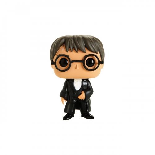 image Harry Potter - Funko Pop 91 S7 - Harry potter (emballage dé