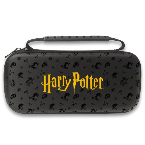 image Harry Potter - Sacoche XL pour Switch et Switch Oled - Noire 