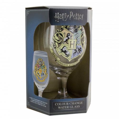 image Harry Potter – Verre thermo réactif à froid- Hogwart 400ml