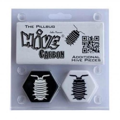 image Hive Carbon (grandes pièces) - extension cloporte