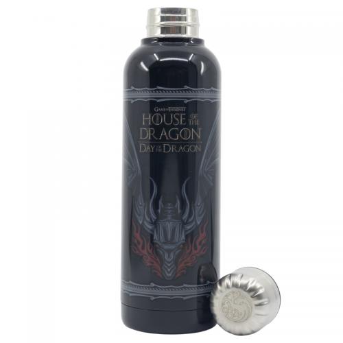 image House of the Dragon - Bouteille thermique Inox 515 ml - Hous