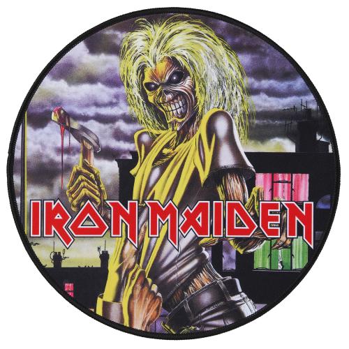 image Iron Maiden - Tapis de souris rond - Iron Maiden