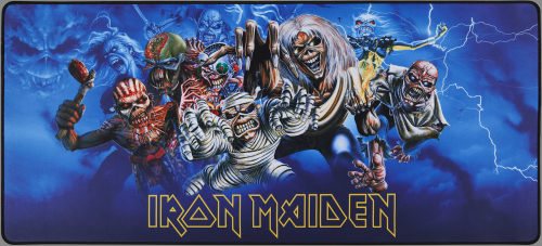 image Iron Maiden - Tapis de souris XXL - Iron Maiden