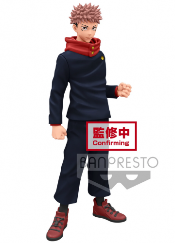 image Jujutsu Kaisen – figurine Jukon no Kata – Yuji Itadori 1