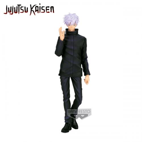 image Jujutsu Kaisen – Figurine Jukon no kata-panda&Satoru gojo - Satoru gojo 17cm