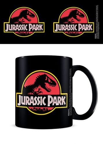 image Jurassic Park- Mug - LOGO- 315ml