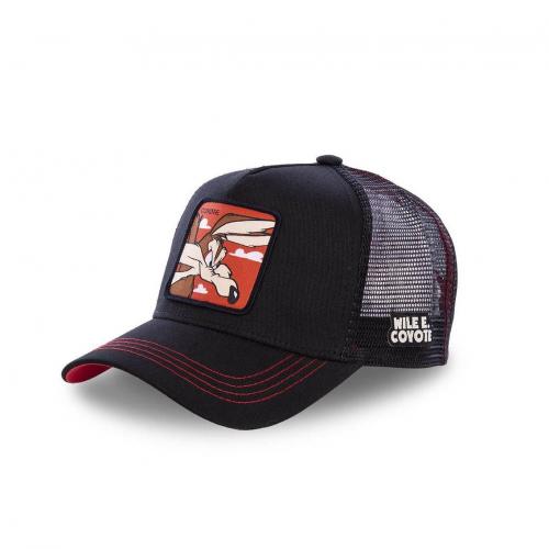 image Looney Tunes– Casquette Adulte Trucker by Freegun – Coyote 58 cm