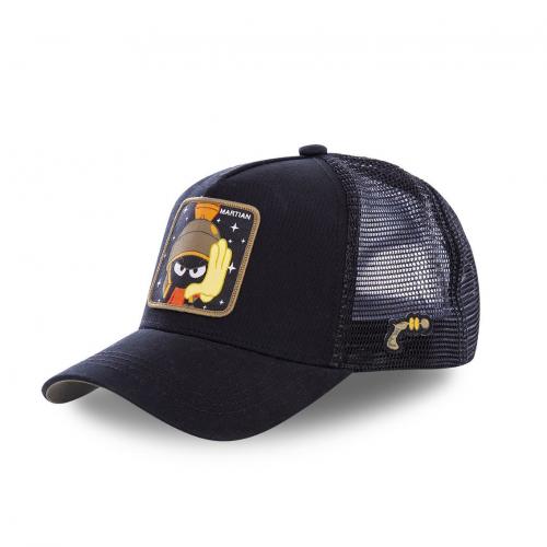 image Looney Tunes– Casquette Adulte Trucker by Freegun –Marvin 58 cm