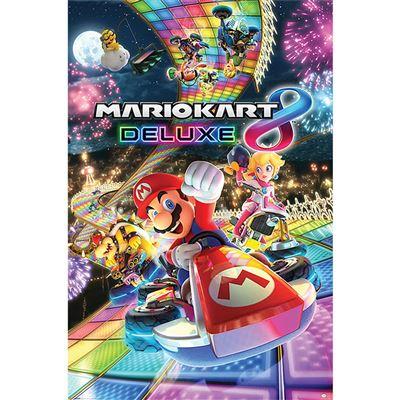 image Mario Kart 8 - Maxi Poster - Deluxe  - 61cm x 91.5cm