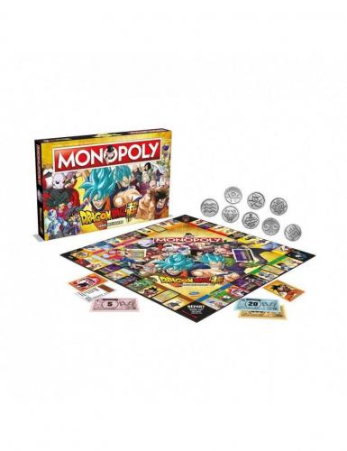 image Monopoly Dragon Ball Super - Survie de l'Univers