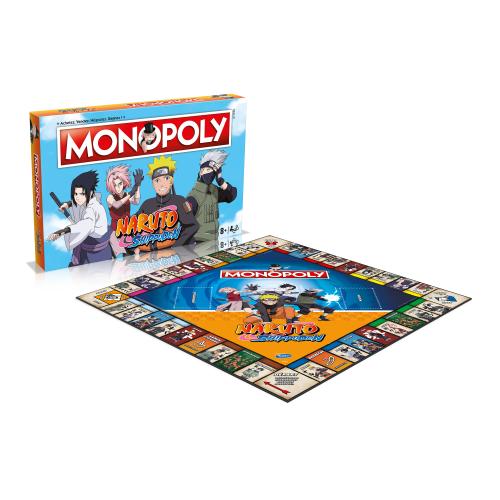 image Monopoly NARUTO