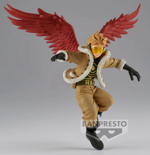 image My Hero Academia – Figurine The Amazing Heroes – Hawks 14 cm