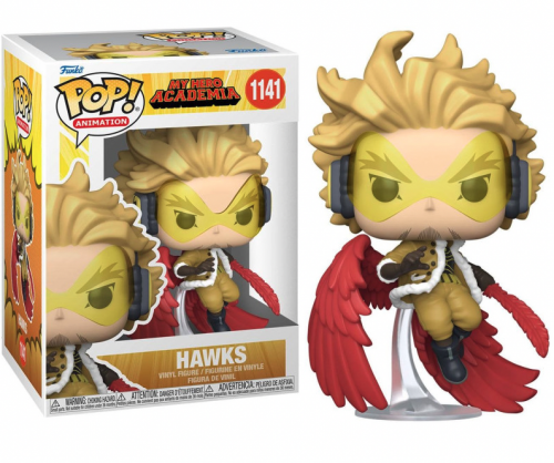 image My Hero Academia - Funko POP 1141 - Hawks