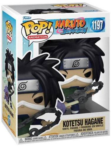 image Naruto - Funko POP 1197 - Kotetsu Hagane weapon 