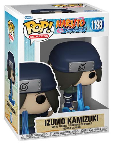 image Naruto - Funko POP 1198 - Izumo Kamizuki