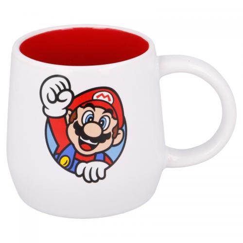 image Nintendo - Mug Nova - Super Mario 360 ml 