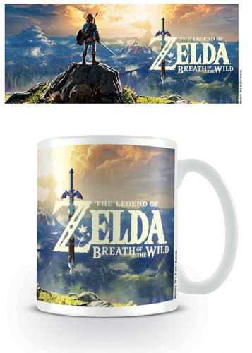 image Zelda- Mug- Sunset- 315ml