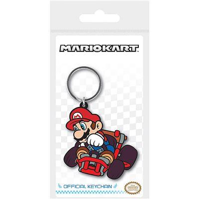 image Nintendo-Porte-clé PVC-Mario Kart