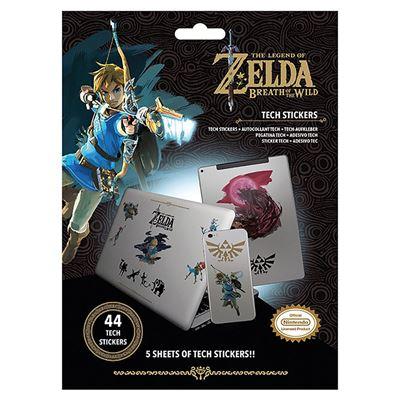 image Nintendo - Stickers - Zelda x 44