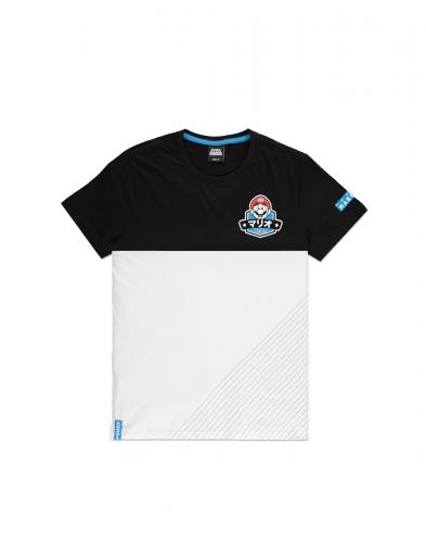 image NINTENDO - T-shirt homme Super Mario - Team Mario  - taille XL