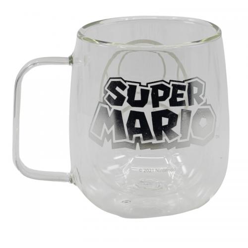 image Nintendo –  Verre 290 ml - Super Mario