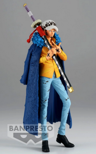 image One Piece – Figurine King of Artist – Trafalgar.Law 23 cm