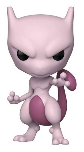 image Pokémon- Funko POP 581 - Mewtwo 