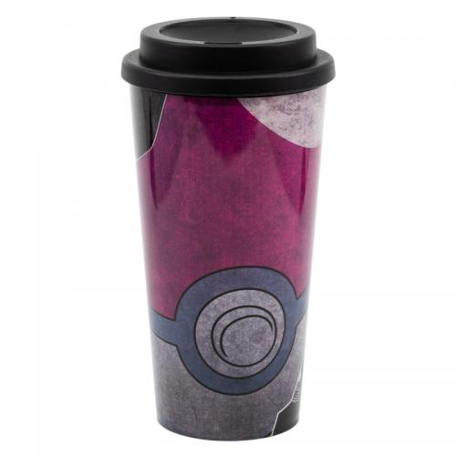 image Pokémon - Travel Mug en plastique 520 ml  - Pokéball