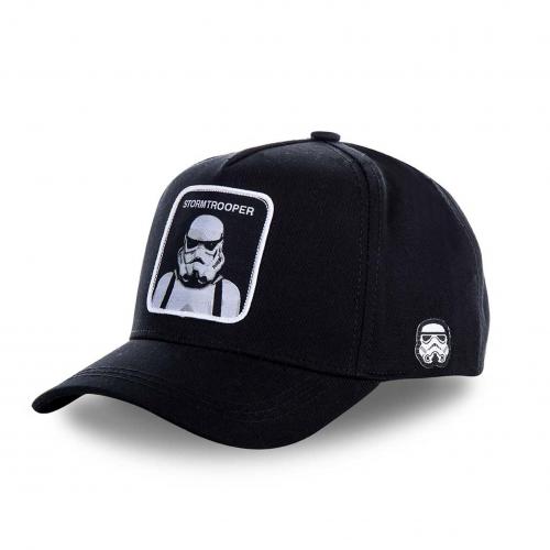 image Star Wars – Casquette Adulte by Freegun – Stormtrooper 5