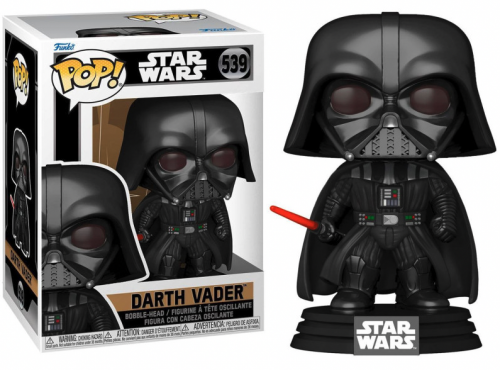 image Star Wars - Funko Pop 539 - Darth Vader